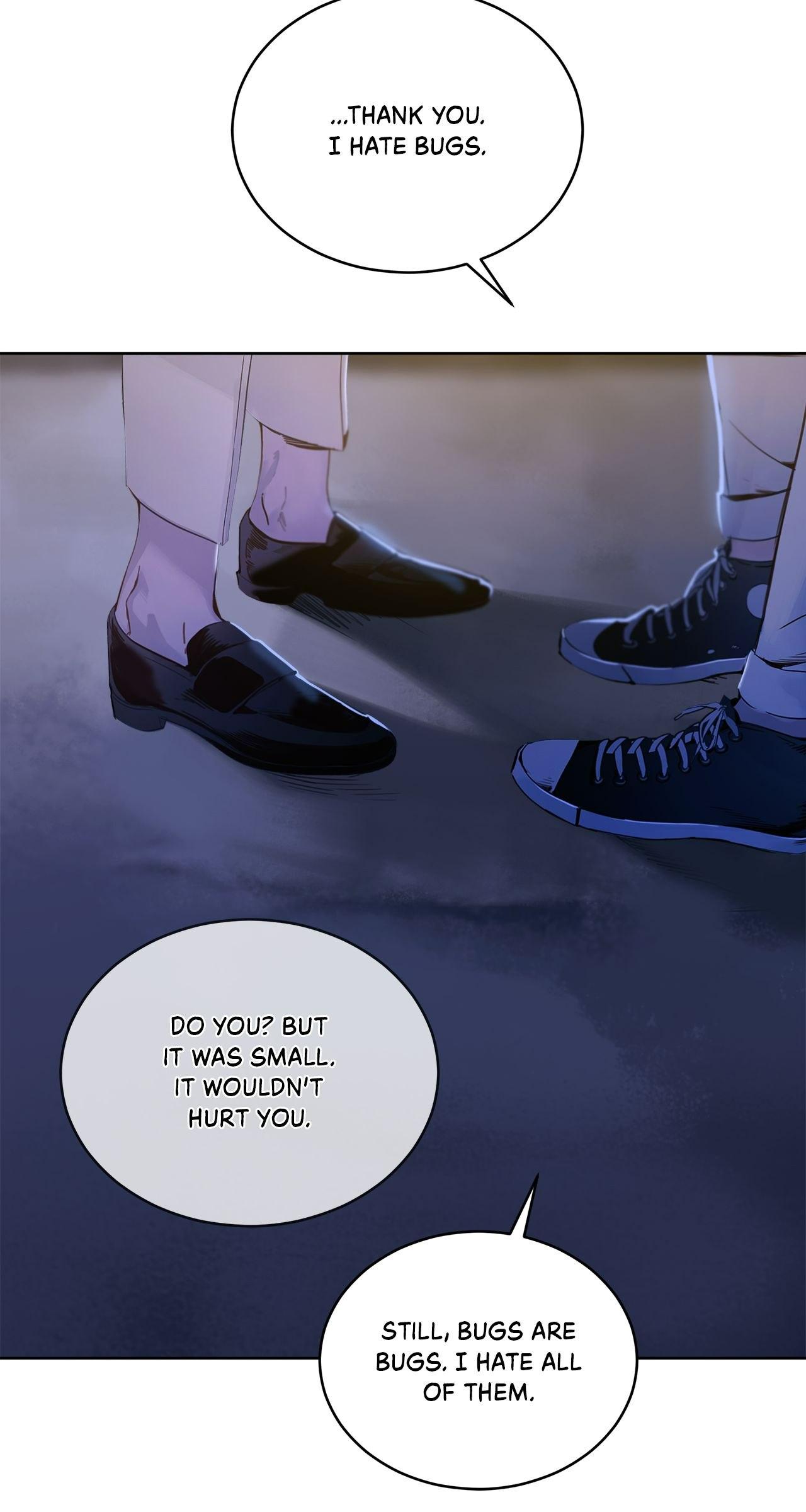 PASSION: Raga - Chapter 5 : Official manhwa