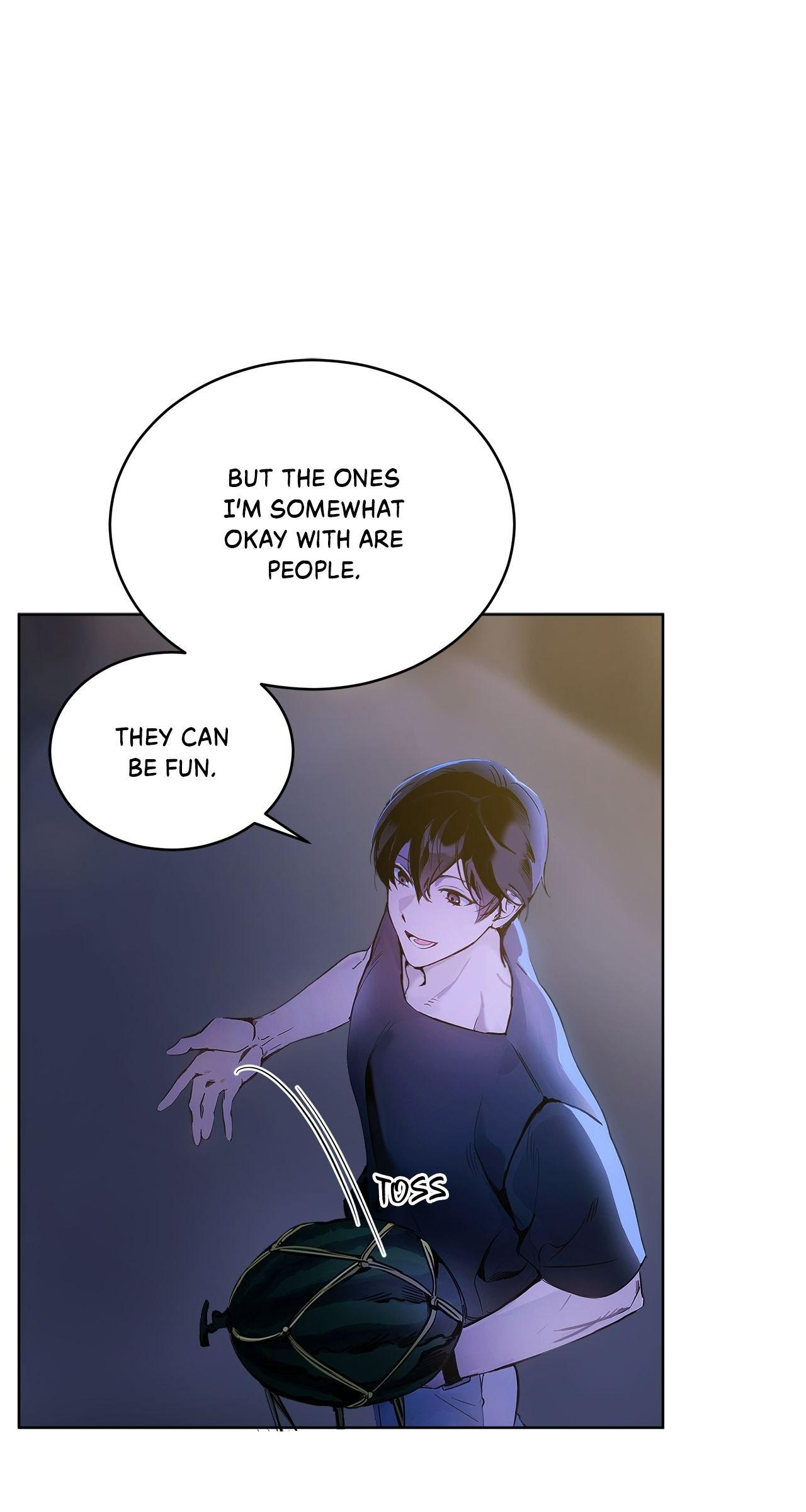 PASSION: Raga - Chapter 5 : Official manhwa