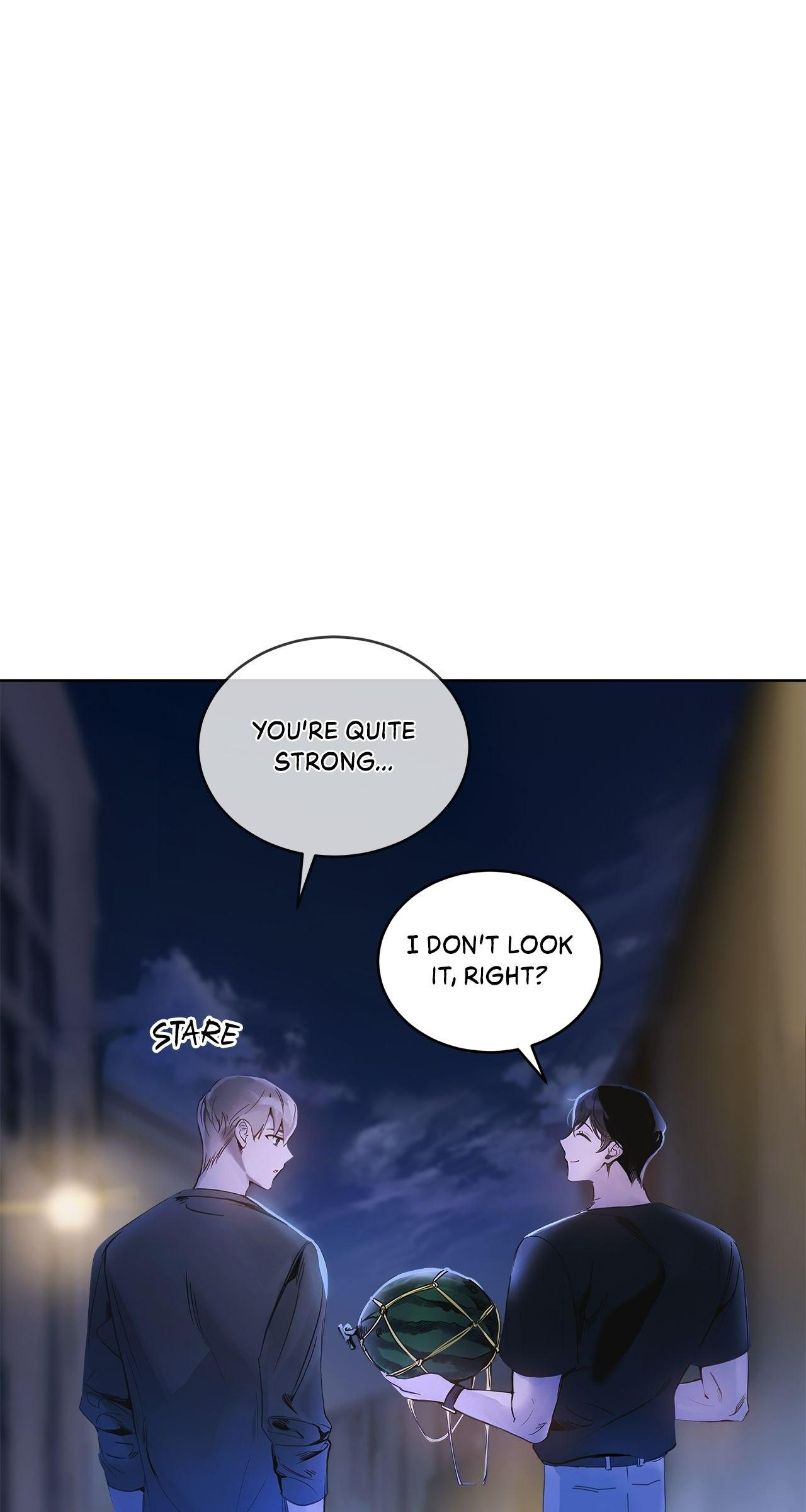 PASSION: Raga - Chapter 5 : Official manhwa