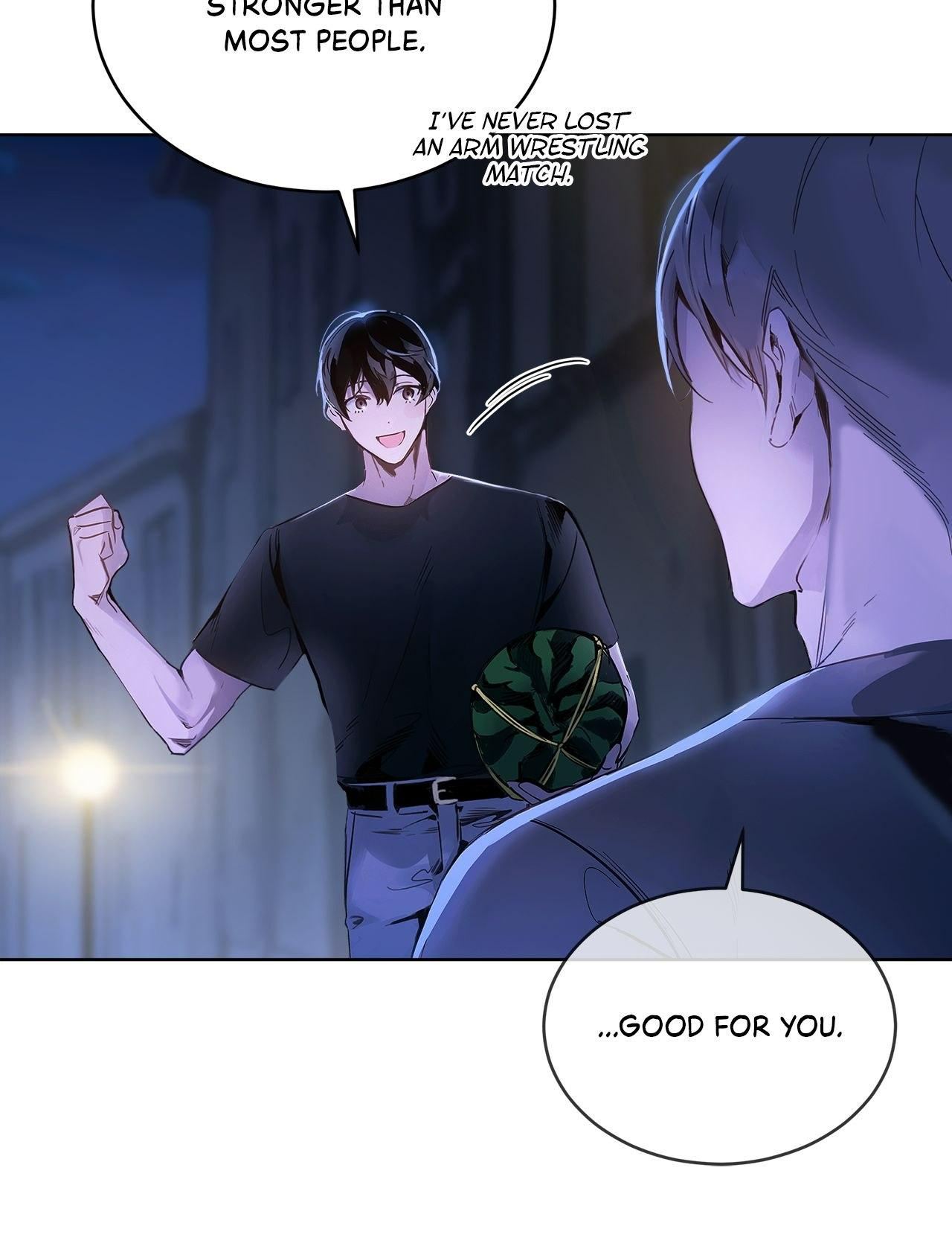 PASSION: Raga - Chapter 5 : Official manhwa