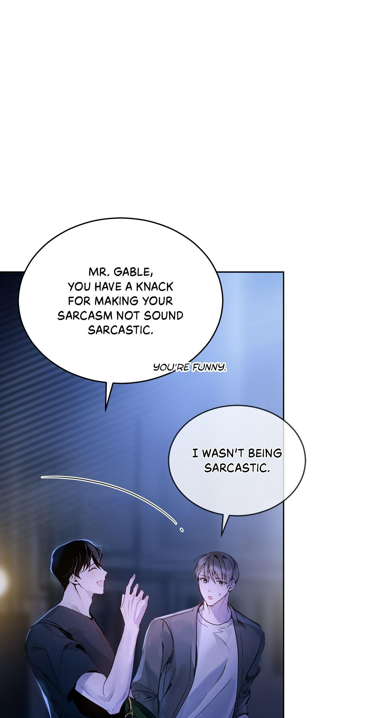 PASSION: Raga - Chapter 5 : Official manhwa
