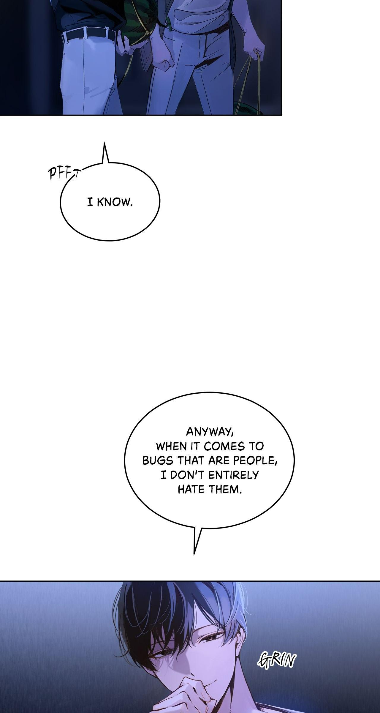 PASSION: Raga - Chapter 5 : Official manhwa