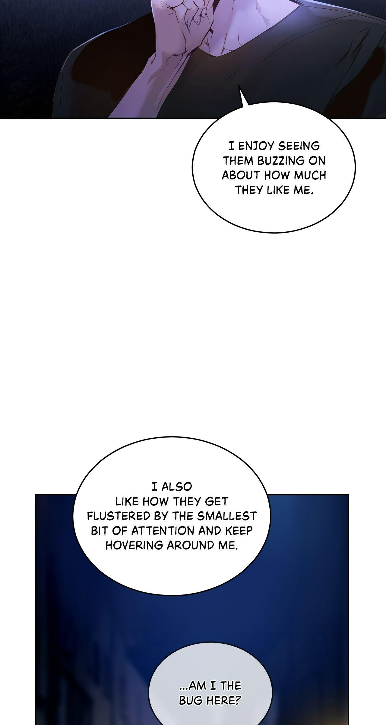 PASSION: Raga - Chapter 5 : Official manhwa