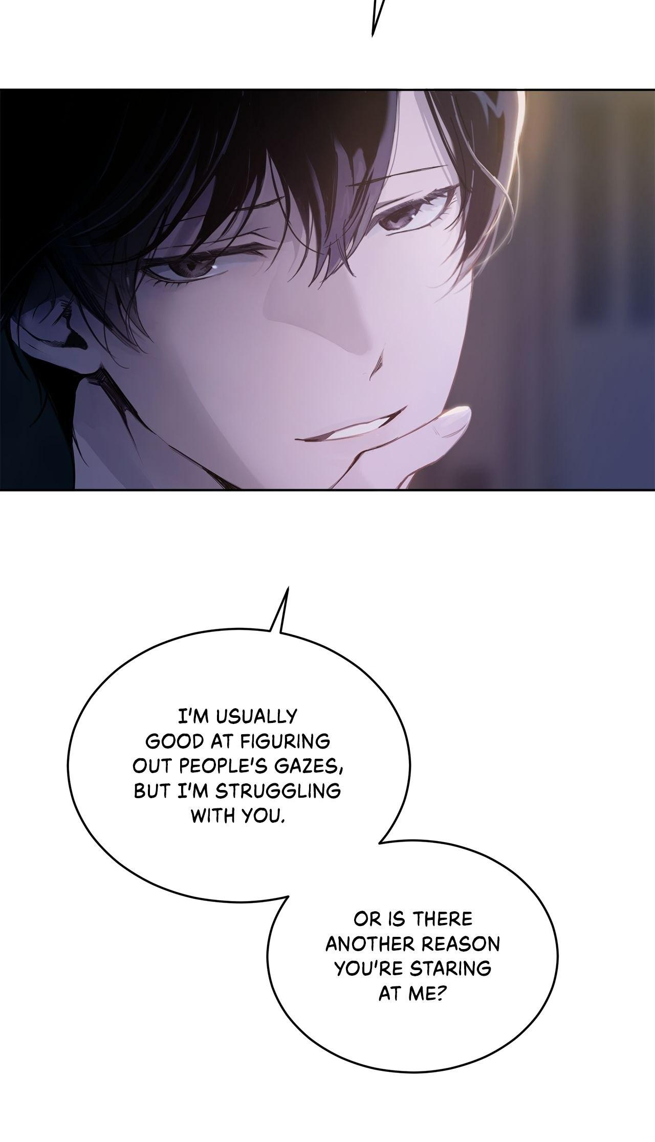 PASSION: Raga - Chapter 5 : Official manhwa