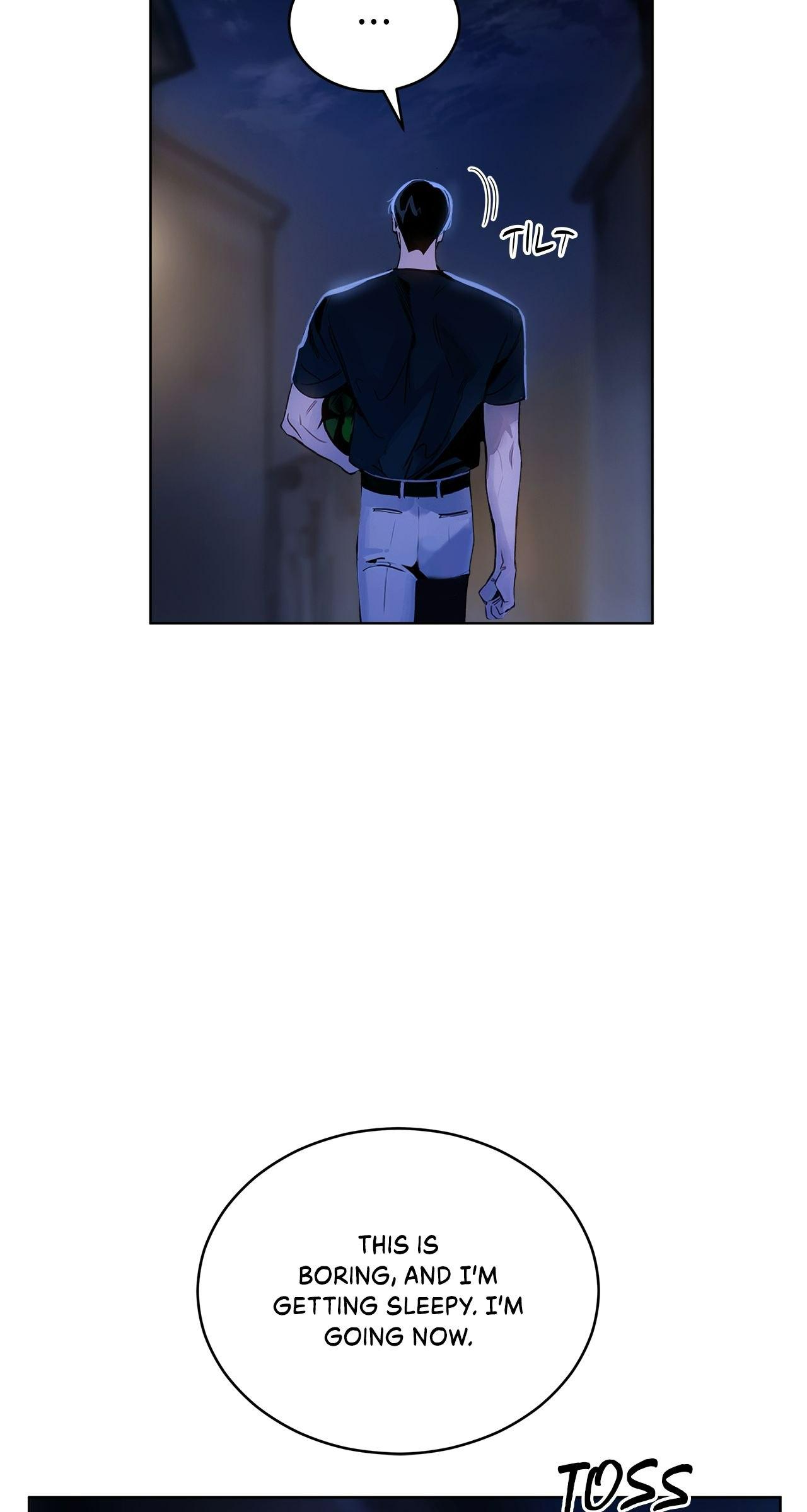 PASSION: Raga - Chapter 5 : Official manhwa