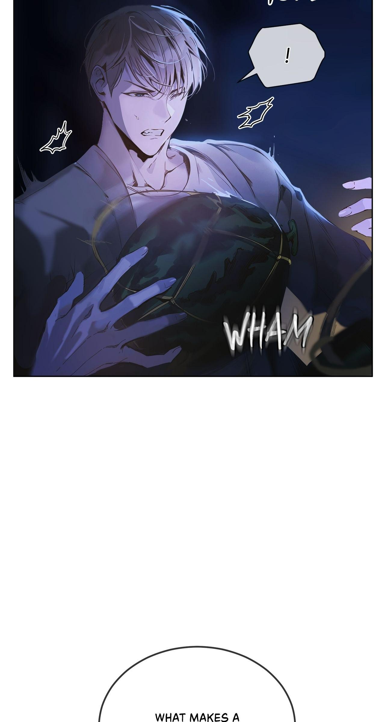 PASSION: Raga - Chapter 5 : Official manhwa