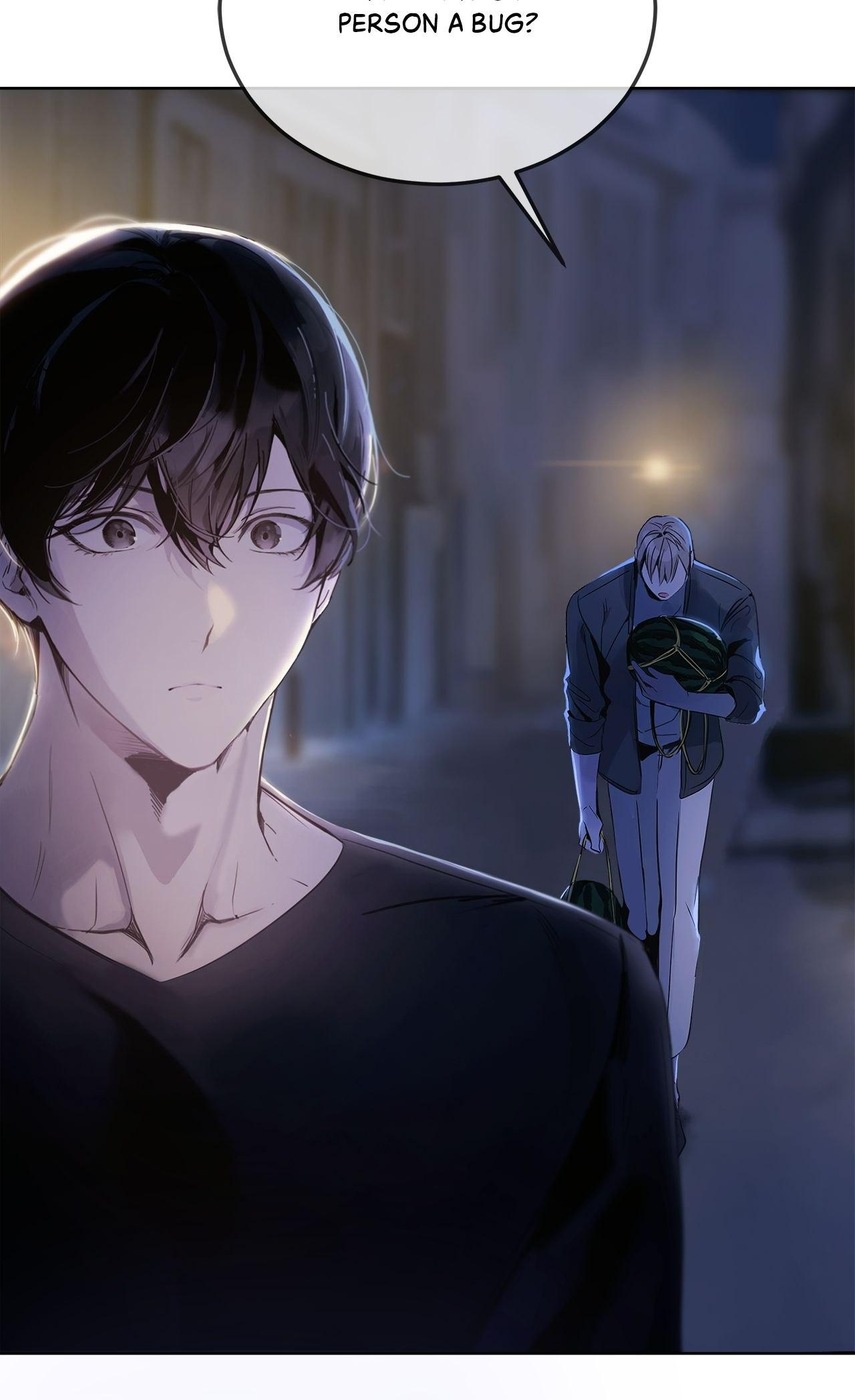 PASSION: Raga - Chapter 5 : Official manhwa