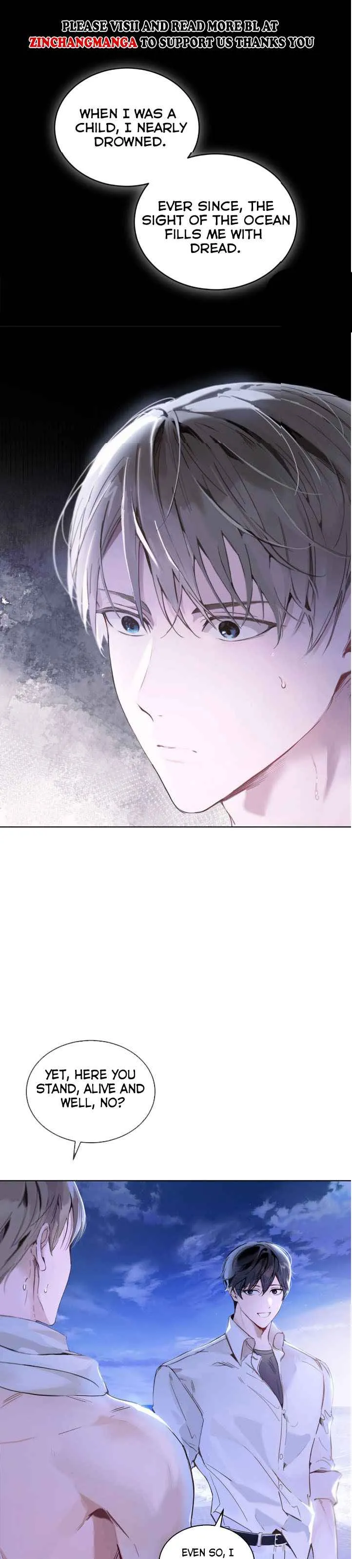 PASSION: Raga - Chapter 5 : Why did you run away from me? manhwa