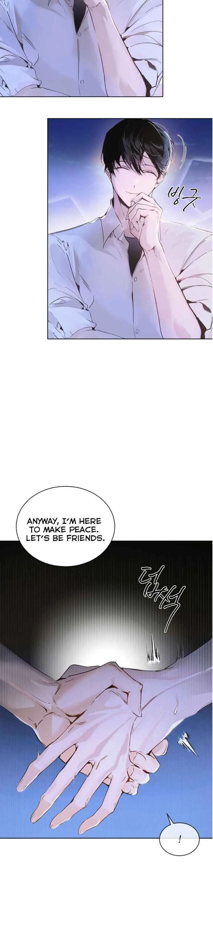 PASSION: Raga - Chapter 5 : Why did you run away from me? manhwa