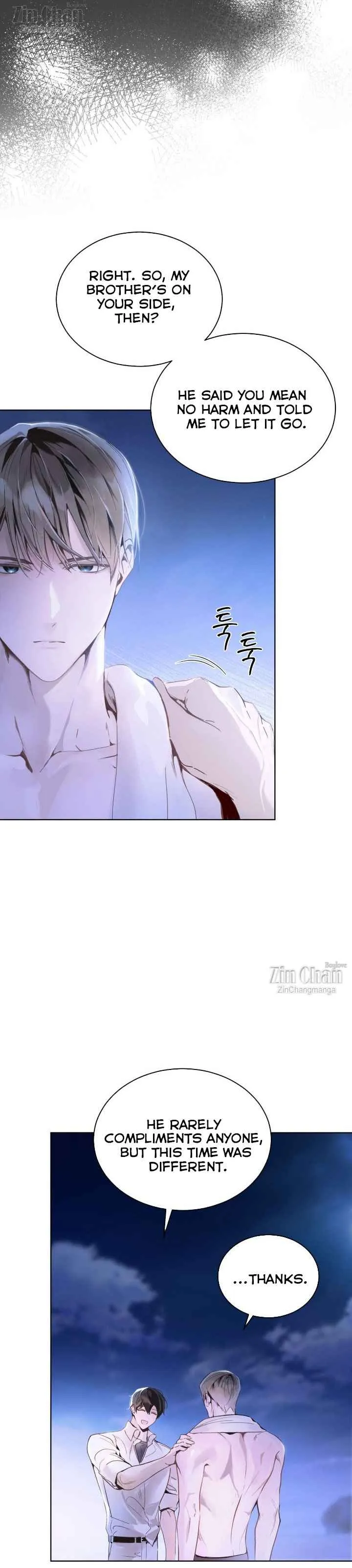 PASSION: Raga - Chapter 5 : Why did you run away from me? manhwa