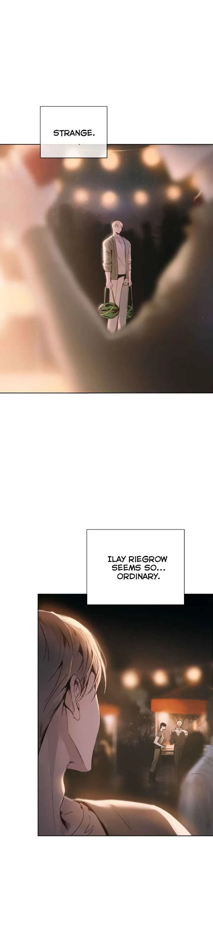PASSION: Raga - Chapter 5 : Why did you run away from me? manhwa