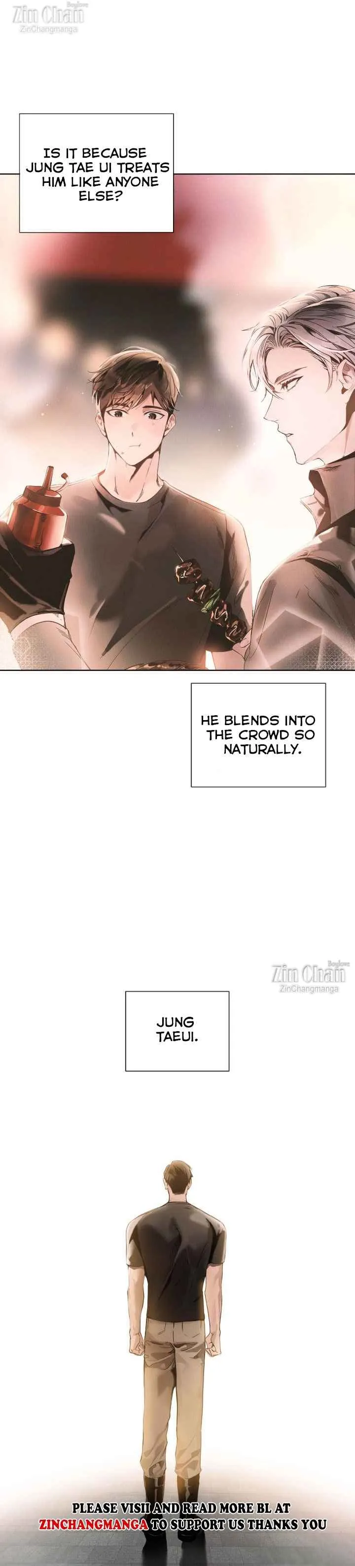 PASSION: Raga - Chapter 5 : Why did you run away from me? manhwa