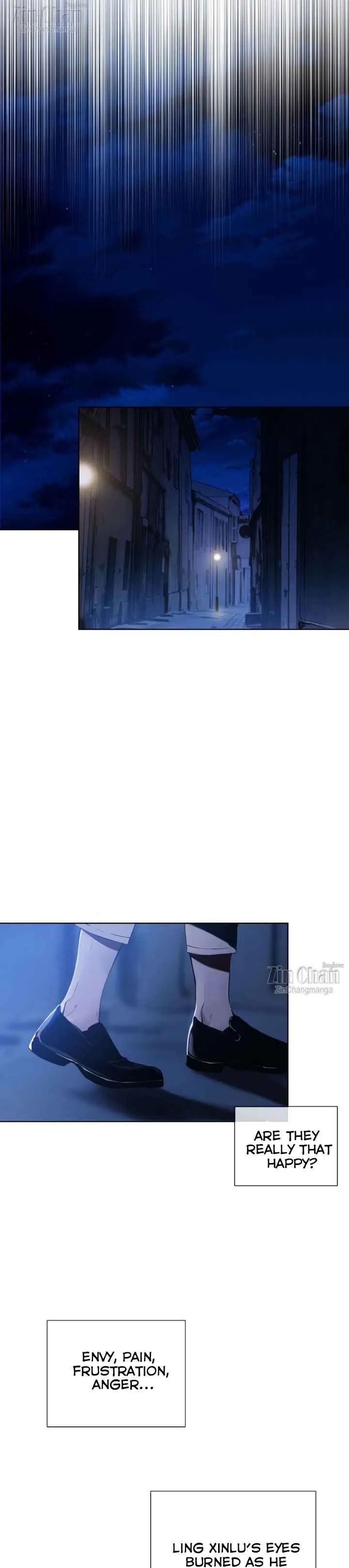 PASSION: Raga - Chapter 5 : Why did you run away from me? manhwa