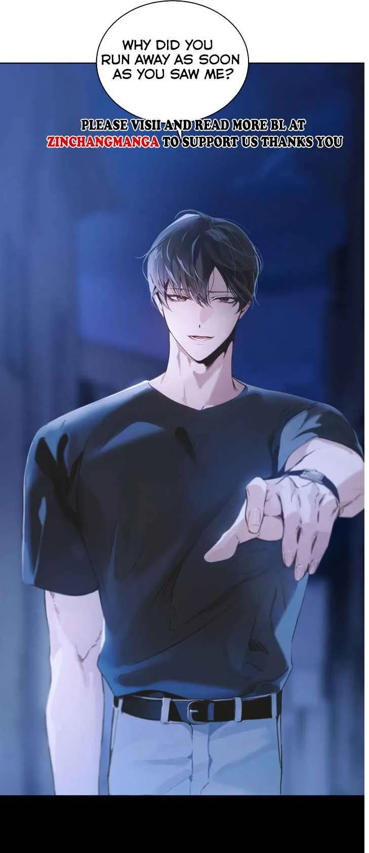 PASSION: Raga - Chapter 6 : I'm very sensitive about those eyes looking at me... manhwa