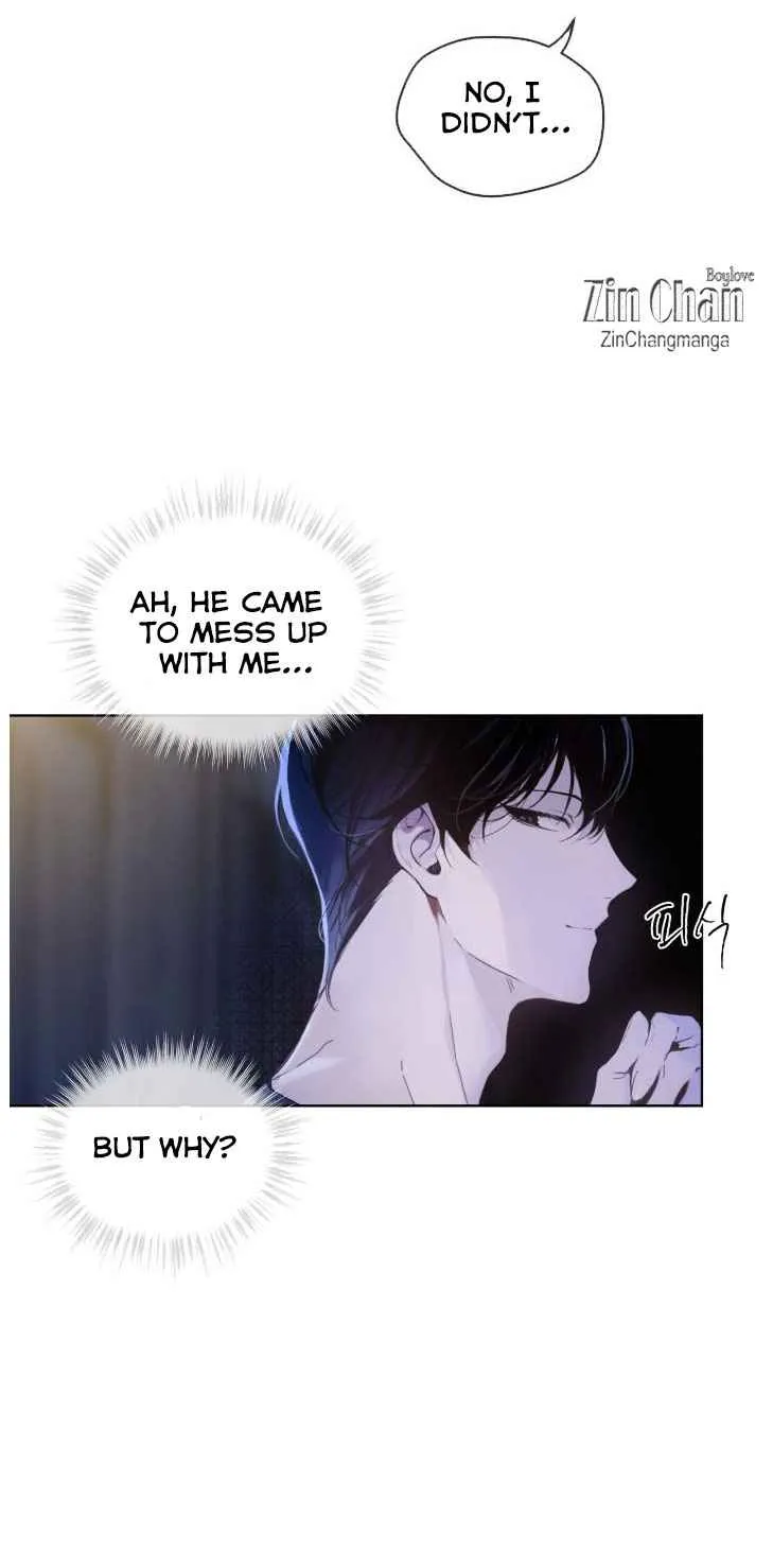 PASSION: Raga - Chapter 6 : I'm very sensitive about those eyes looking at me... manhwa