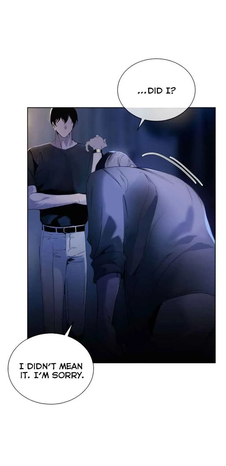 PASSION: Raga - Chapter 6 : I'm very sensitive about those eyes looking at me... manhwa