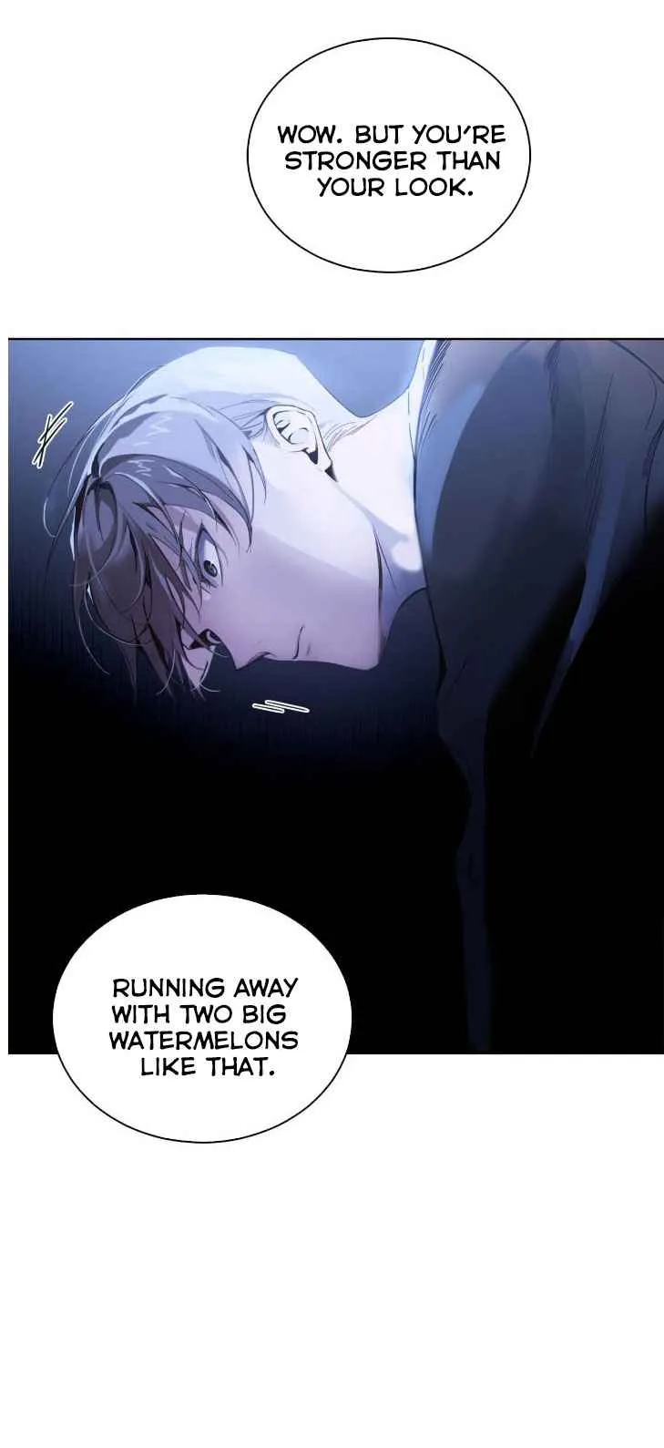 PASSION: Raga - Chapter 6 : I'm very sensitive about those eyes looking at me... manhwa