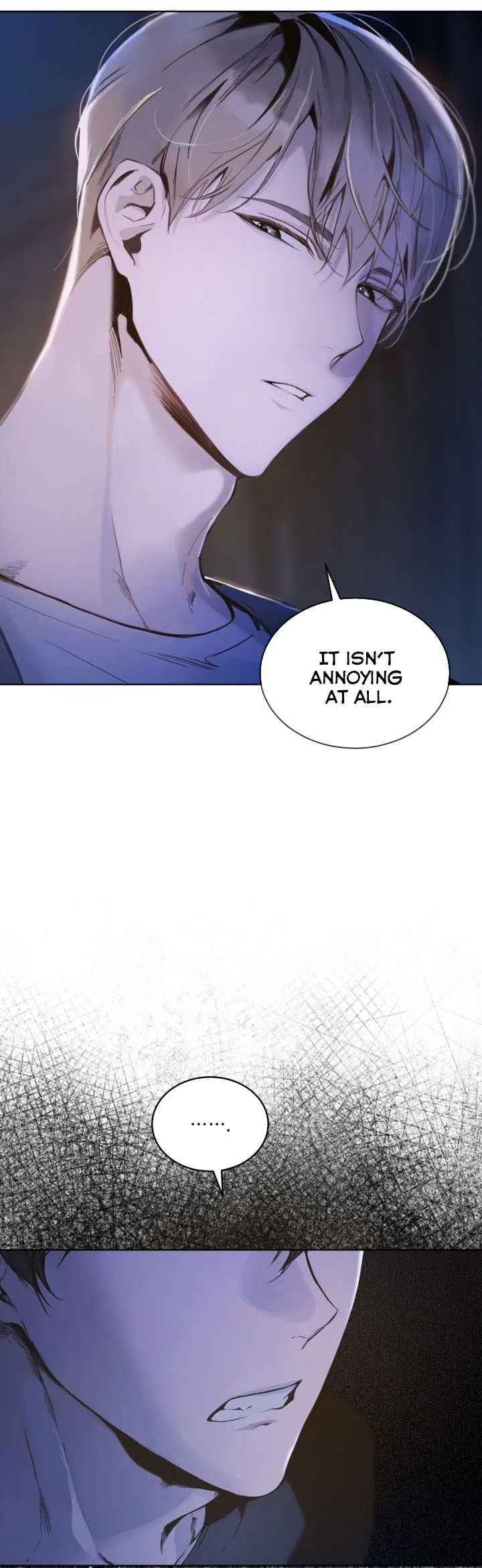 PASSION: Raga - Chapter 6 : I'm very sensitive about those eyes looking at me... manhwa