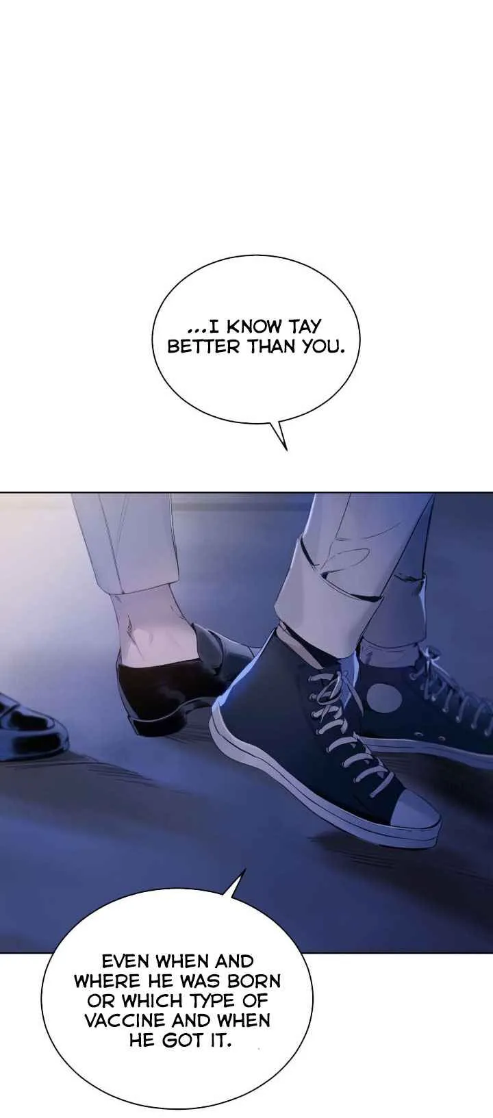 PASSION: Raga - Chapter 6 : I'm very sensitive about those eyes looking at me... manhwa