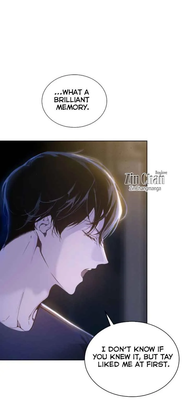 PASSION: Raga - Chapter 6 : I'm very sensitive about those eyes looking at me... manhwa