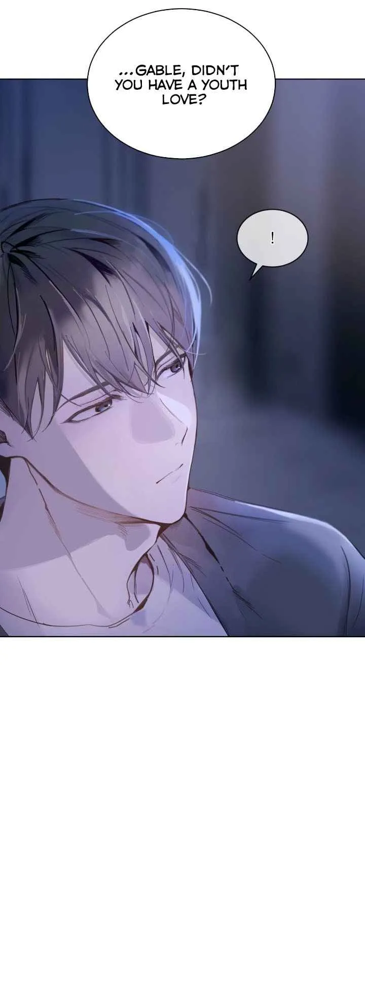 PASSION: Raga - Chapter 6 : I'm very sensitive about those eyes looking at me... manhwa