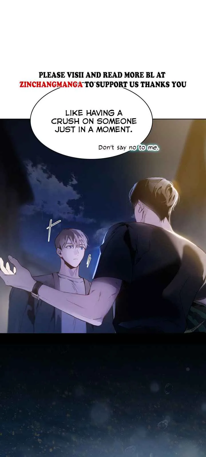 PASSION: Raga - Chapter 6 : I'm very sensitive about those eyes looking at me... manhwa
