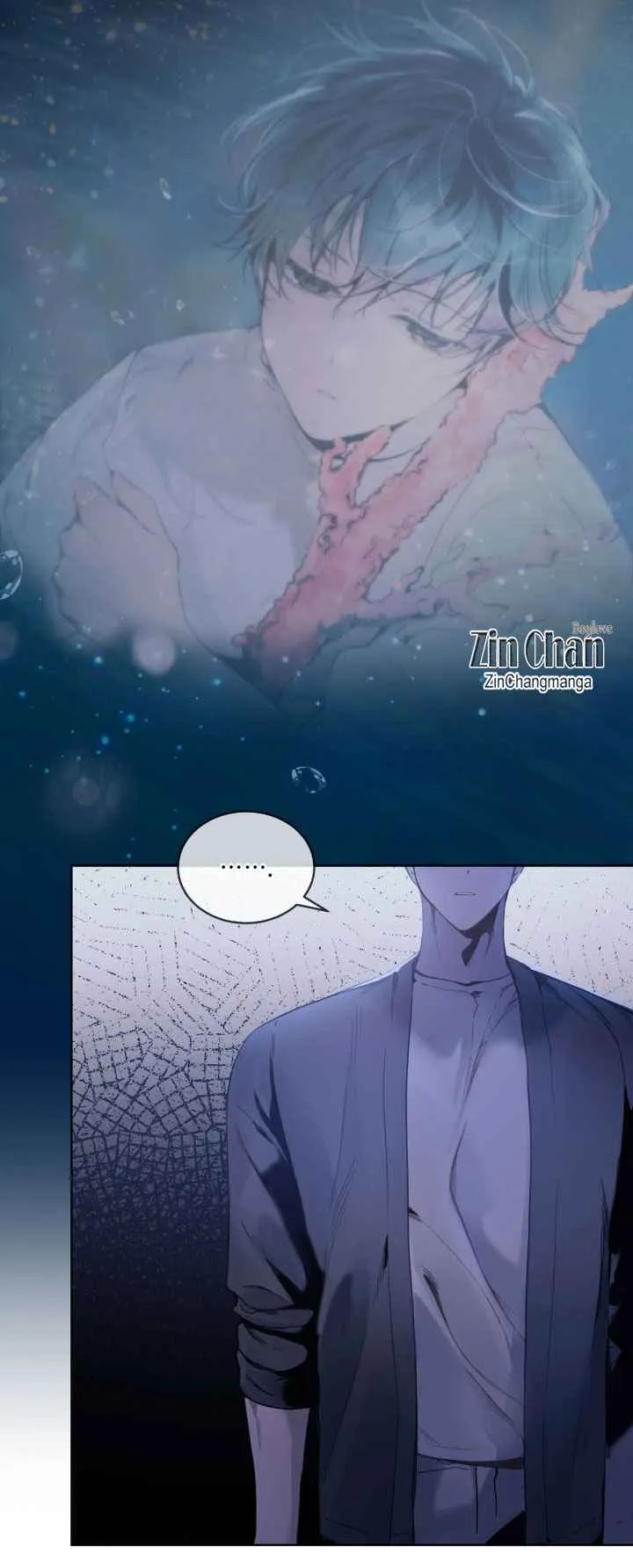 PASSION: Raga - Chapter 6 : I'm very sensitive about those eyes looking at me... manhwa