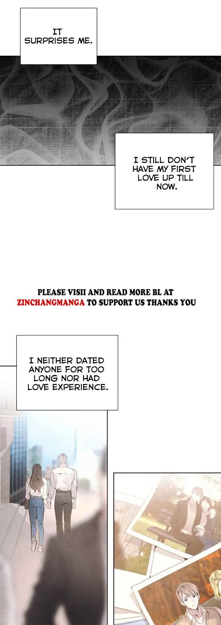 PASSION: Raga - Chapter 6 : I'm very sensitive about those eyes looking at me... manhwa