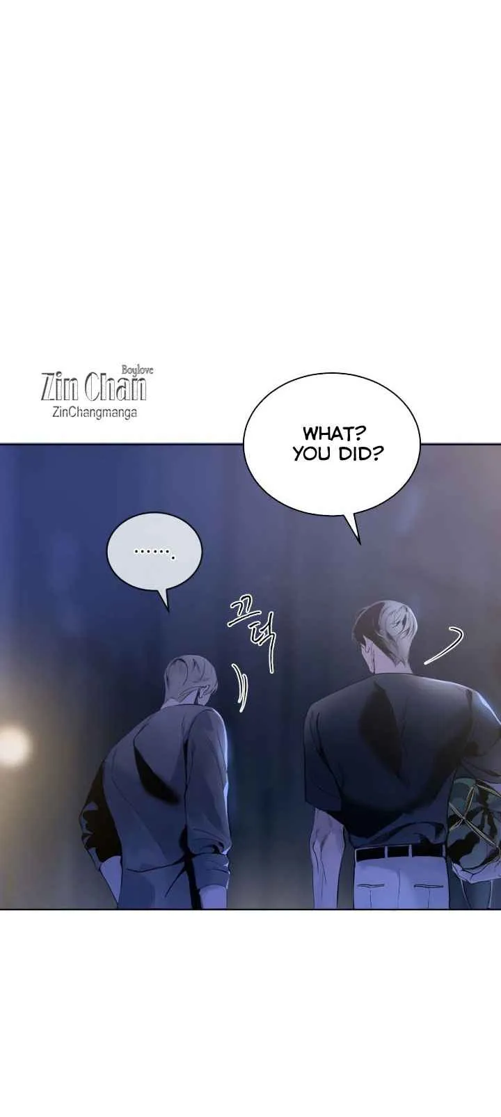 PASSION: Raga - Chapter 6 : I'm very sensitive about those eyes looking at me... manhwa