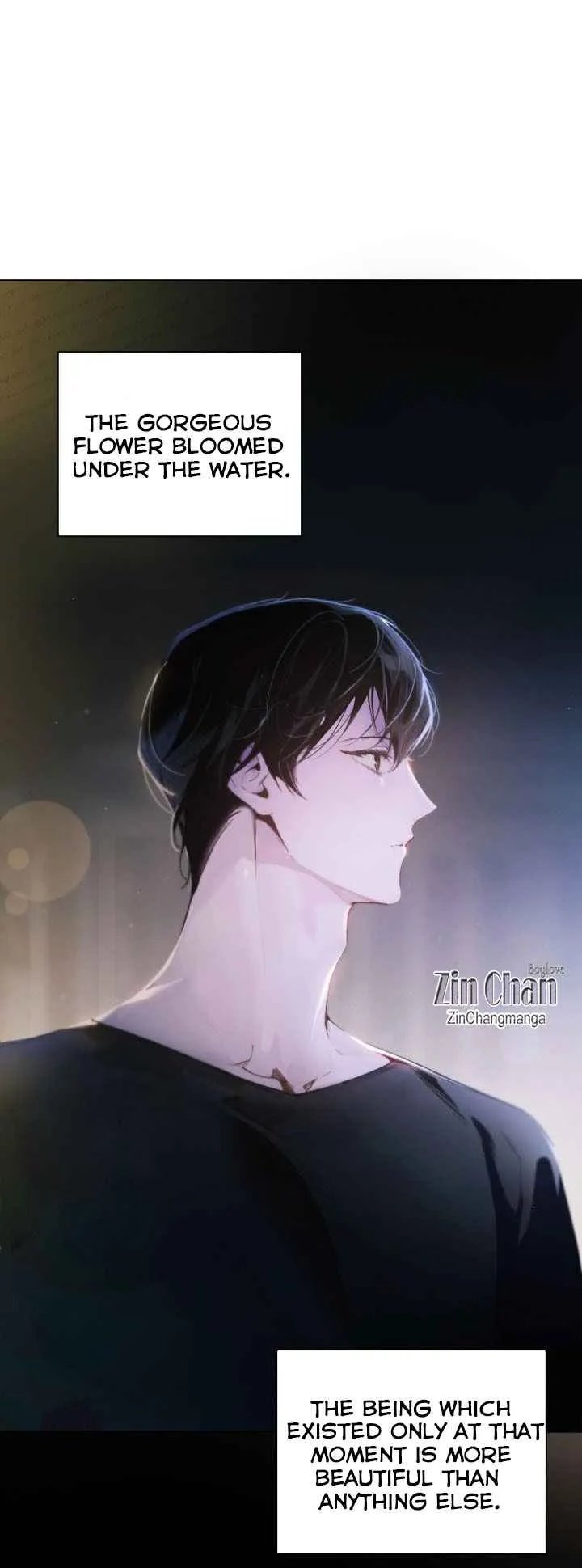 PASSION: Raga - Chapter 6 : I'm very sensitive about those eyes looking at me... manhwa