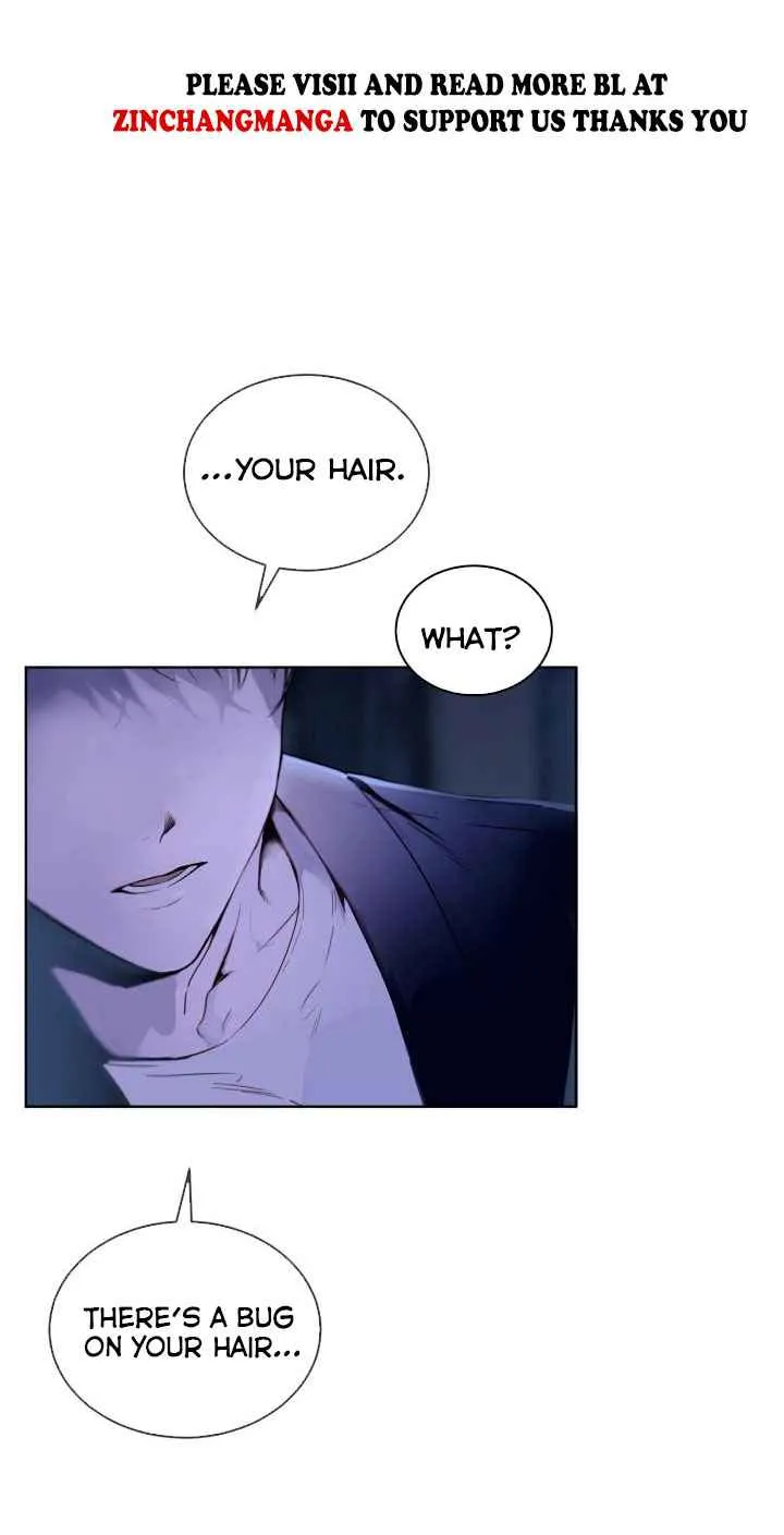 PASSION: Raga - Chapter 6 : I'm very sensitive about those eyes looking at me... manhwa