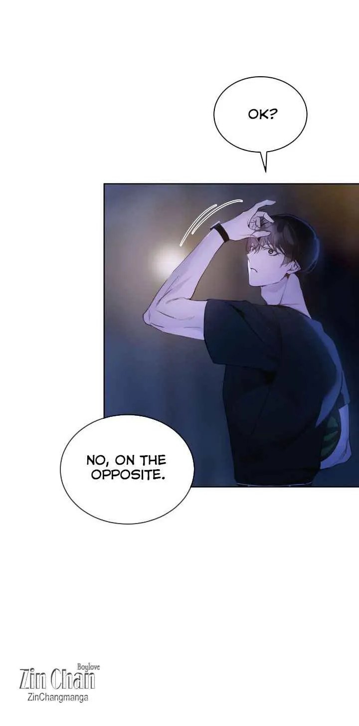 PASSION: Raga - Chapter 6 : I'm very sensitive about those eyes looking at me... manhwa