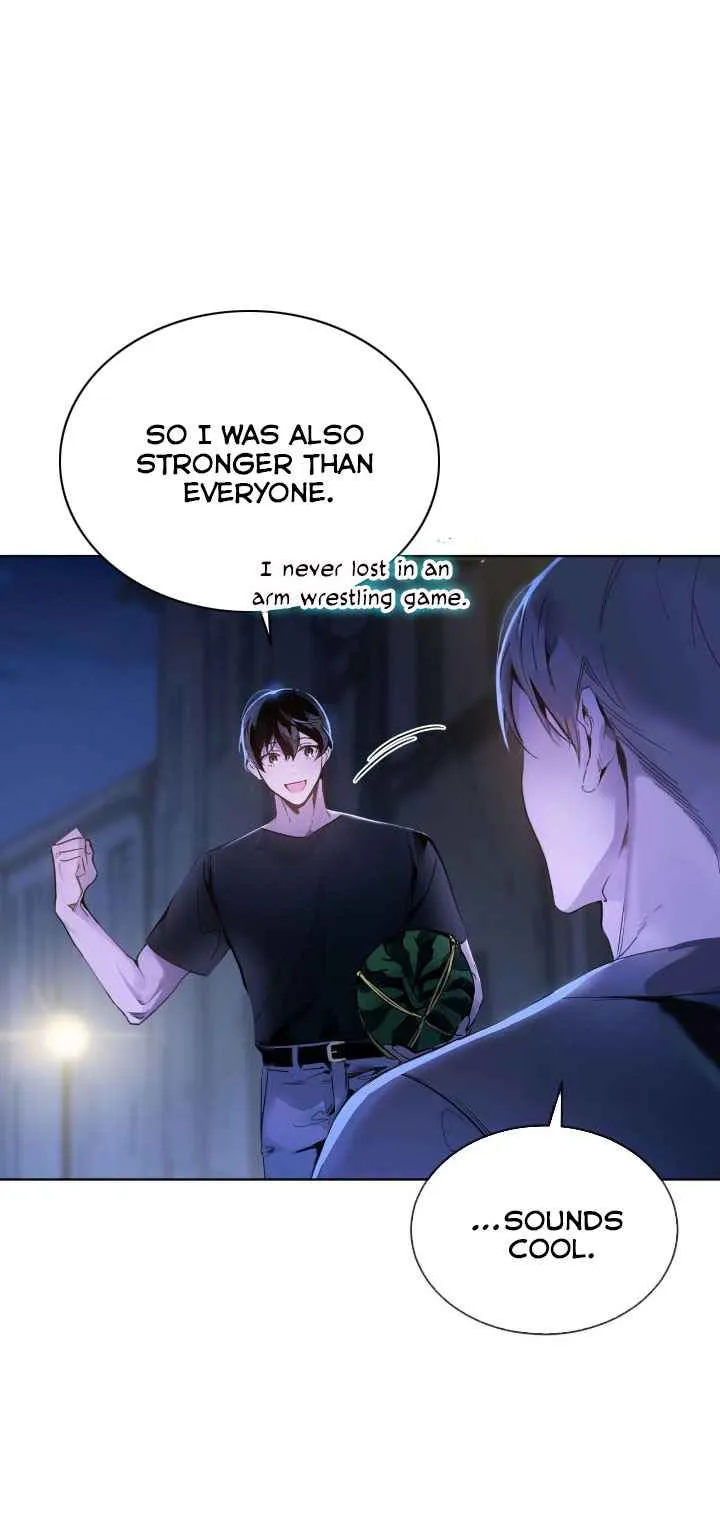 PASSION: Raga - Chapter 6 : I'm very sensitive about those eyes looking at me... manhwa