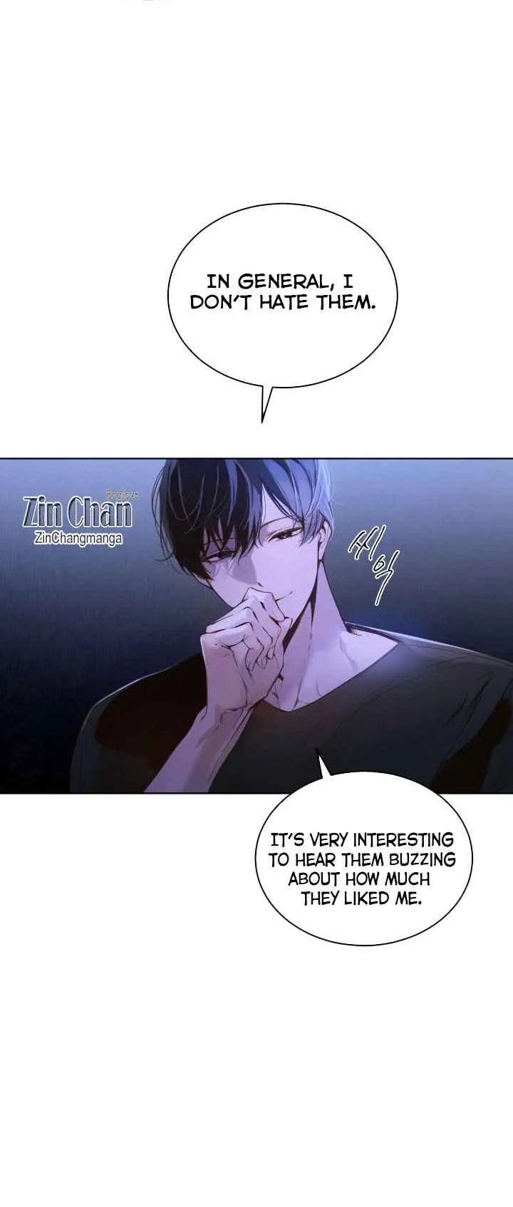 PASSION: Raga - Chapter 6 : I'm very sensitive about those eyes looking at me... manhwa
