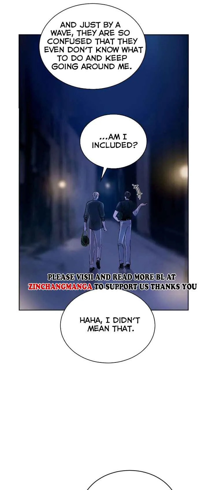 PASSION: Raga - Chapter 6 : I'm very sensitive about those eyes looking at me... manhwa