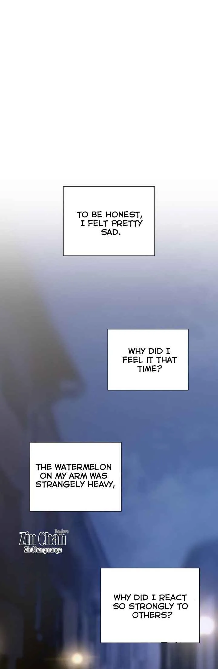 PASSION: Raga - Chapter 6 : I'm very sensitive about those eyes looking at me... manhwa
