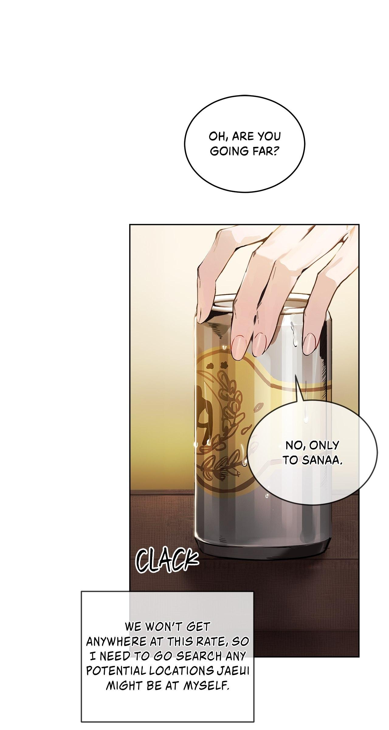 PASSION: Raga - Chapter 6 : Official manhwa