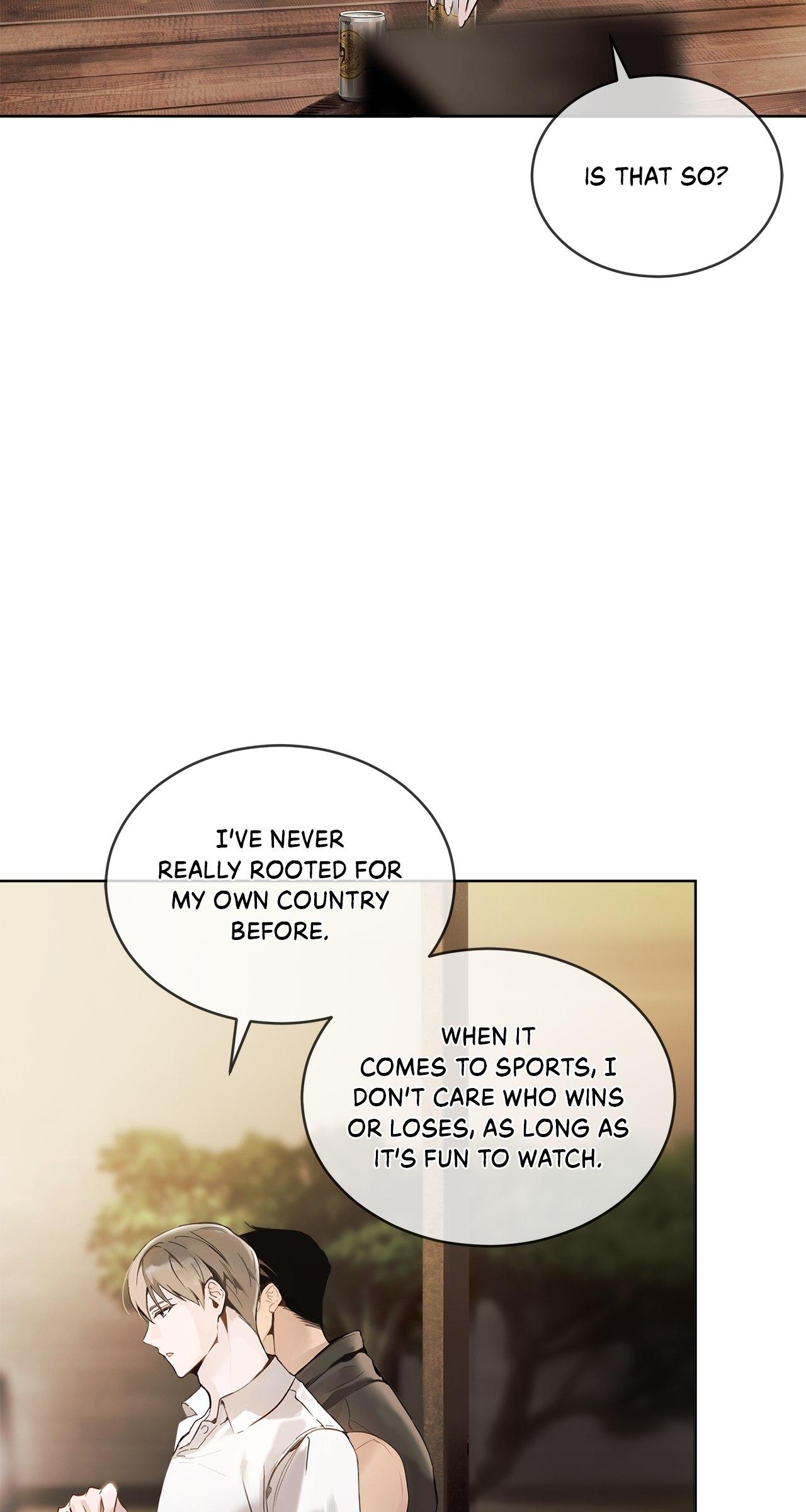 PASSION: Raga - Chapter 6 : Official manhwa
