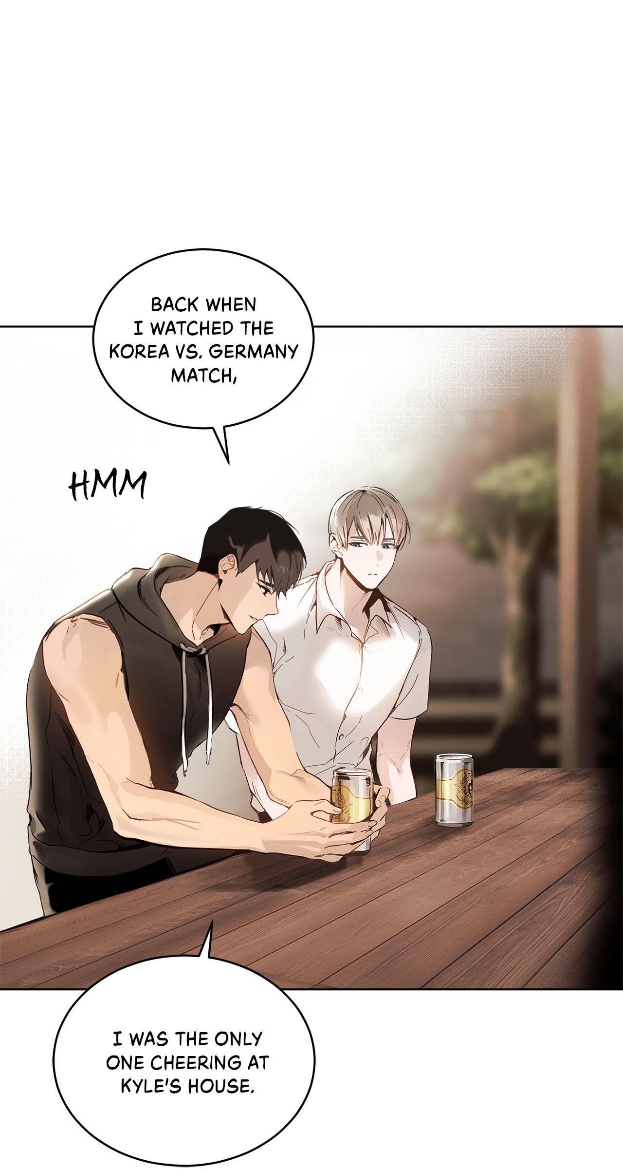 PASSION: Raga - Chapter 6 : Official manhwa