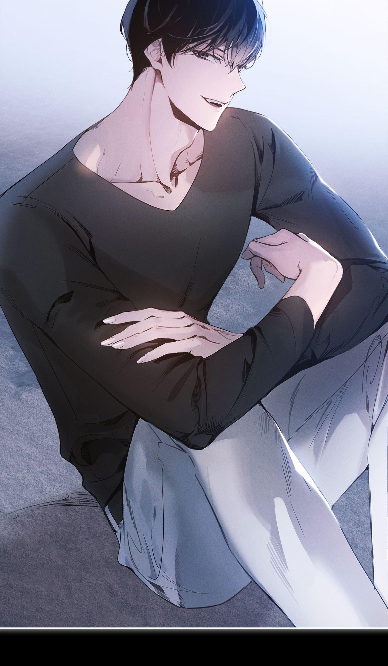 PASSION: Raga - Chapter 6 : Official manhwa