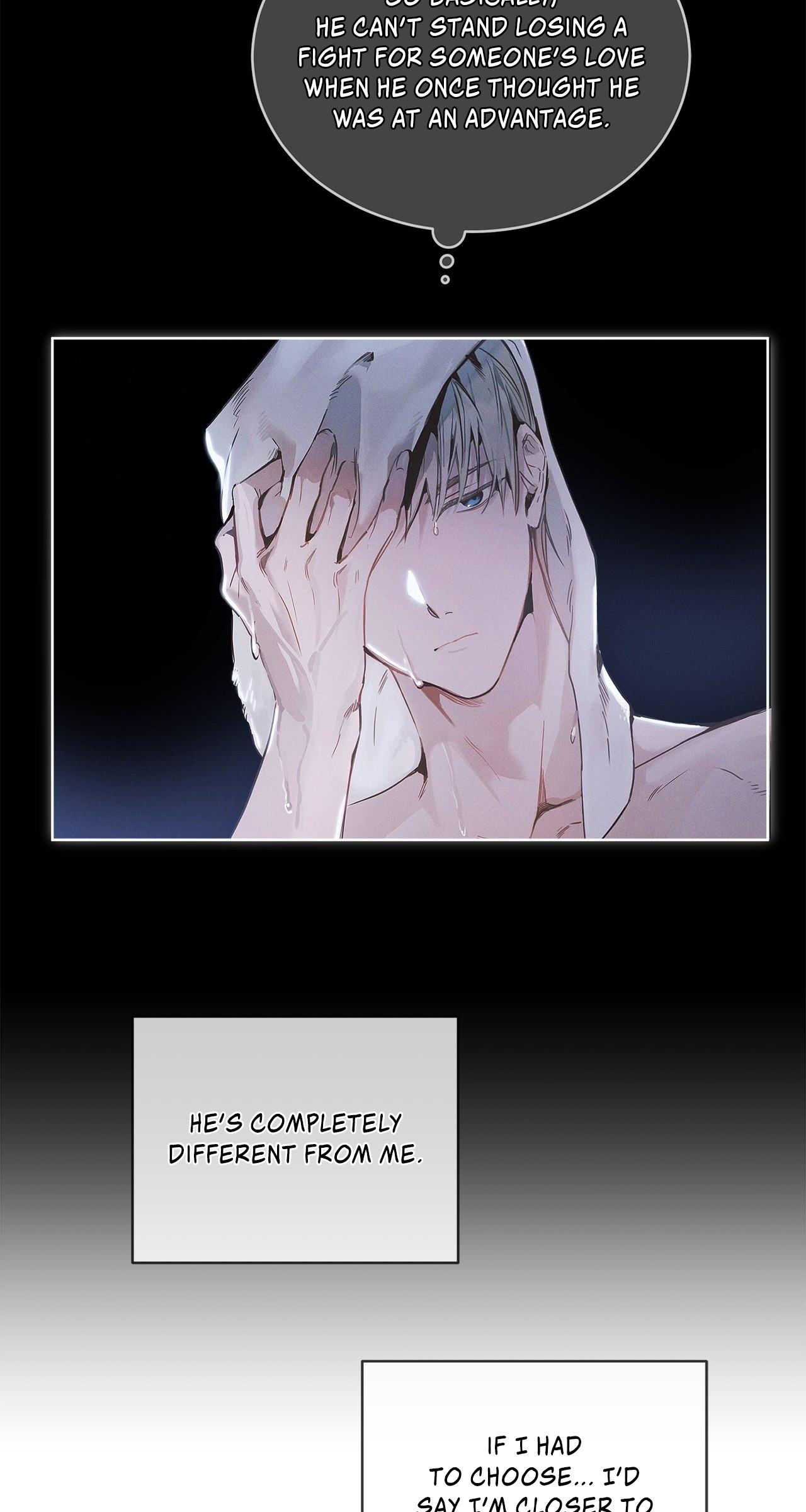PASSION: Raga - Chapter 6 : Official manhwa