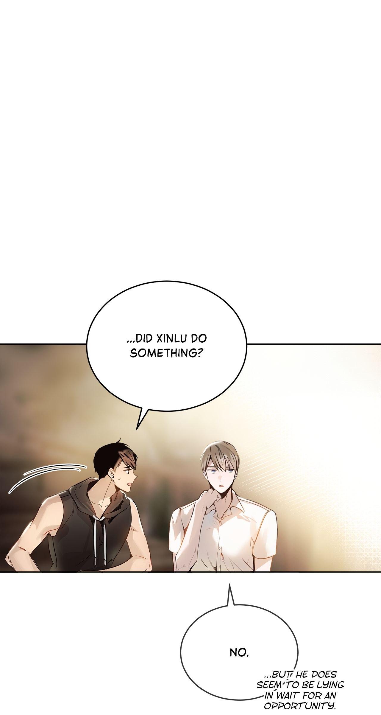 PASSION: Raga - Chapter 6 : Official manhwa