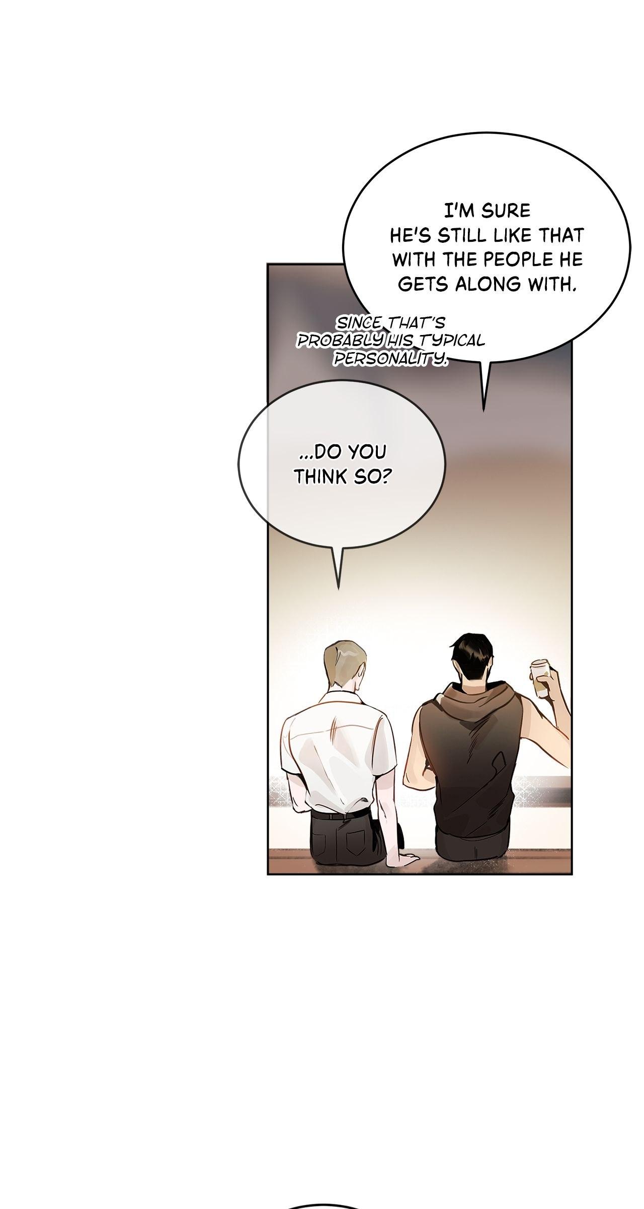 PASSION: Raga - Chapter 6 : Official manhwa
