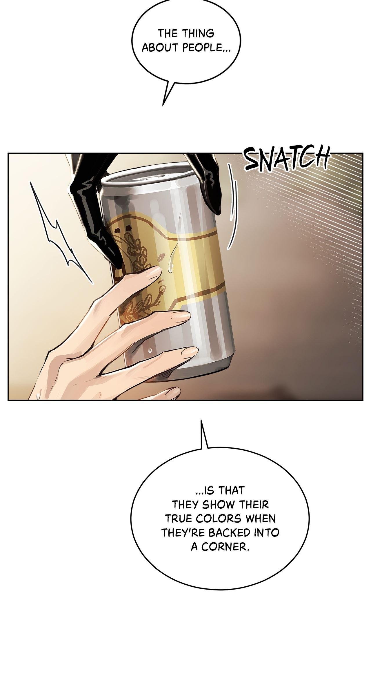 PASSION: Raga - Chapter 6 : Official manhwa