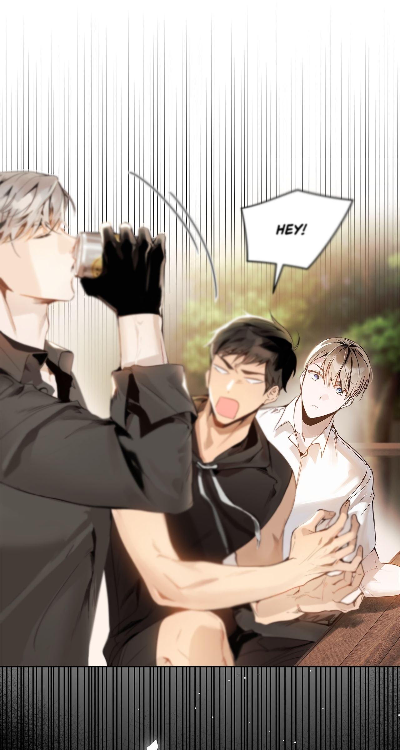 PASSION: Raga - Chapter 6 : Official manhwa