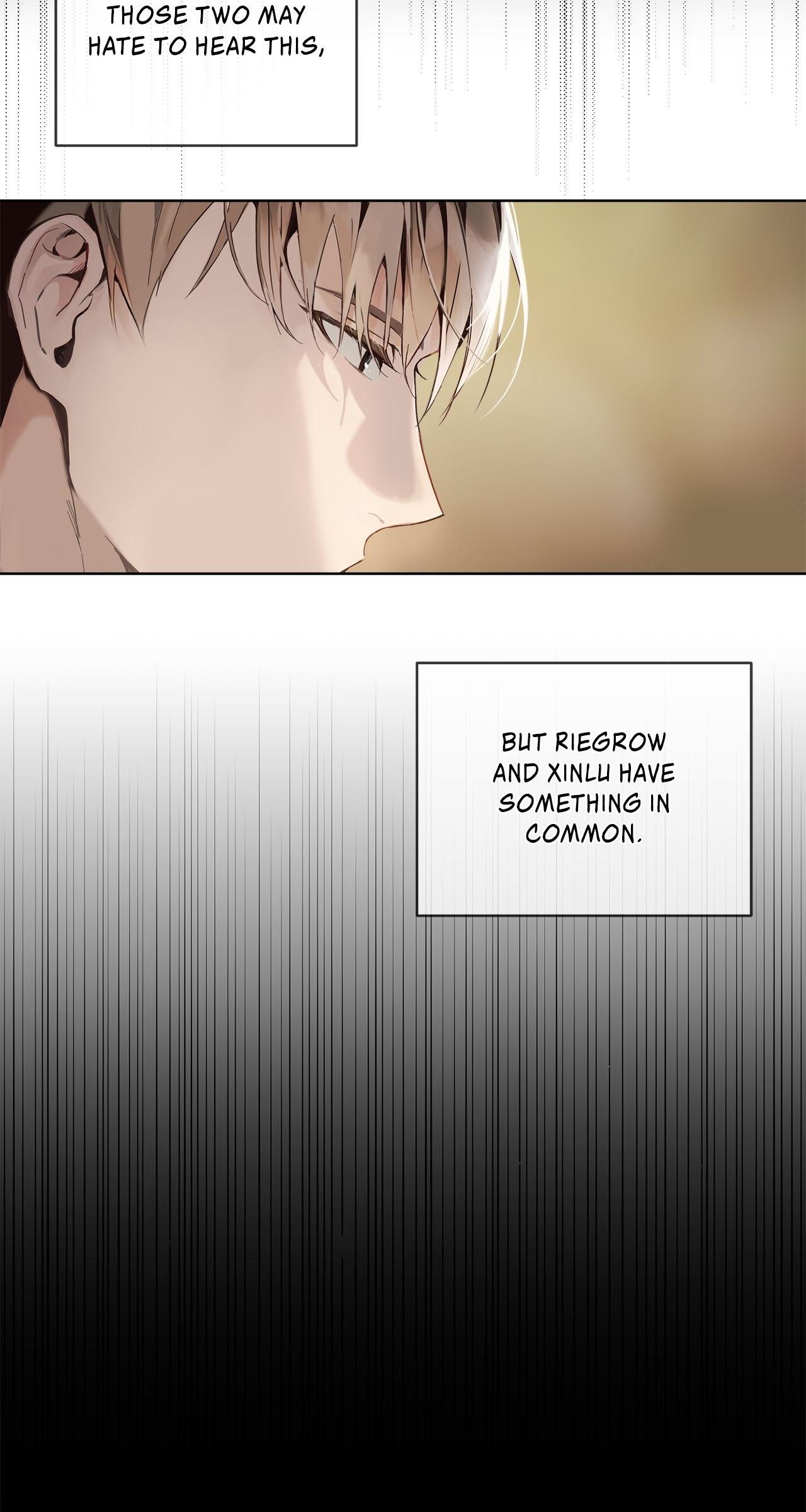 PASSION: Raga - Chapter 6 : Official manhwa