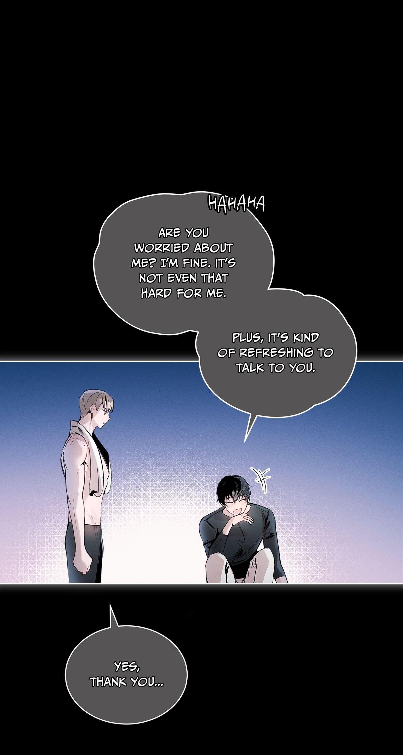 PASSION: Raga - Chapter 6 : Official manhwa