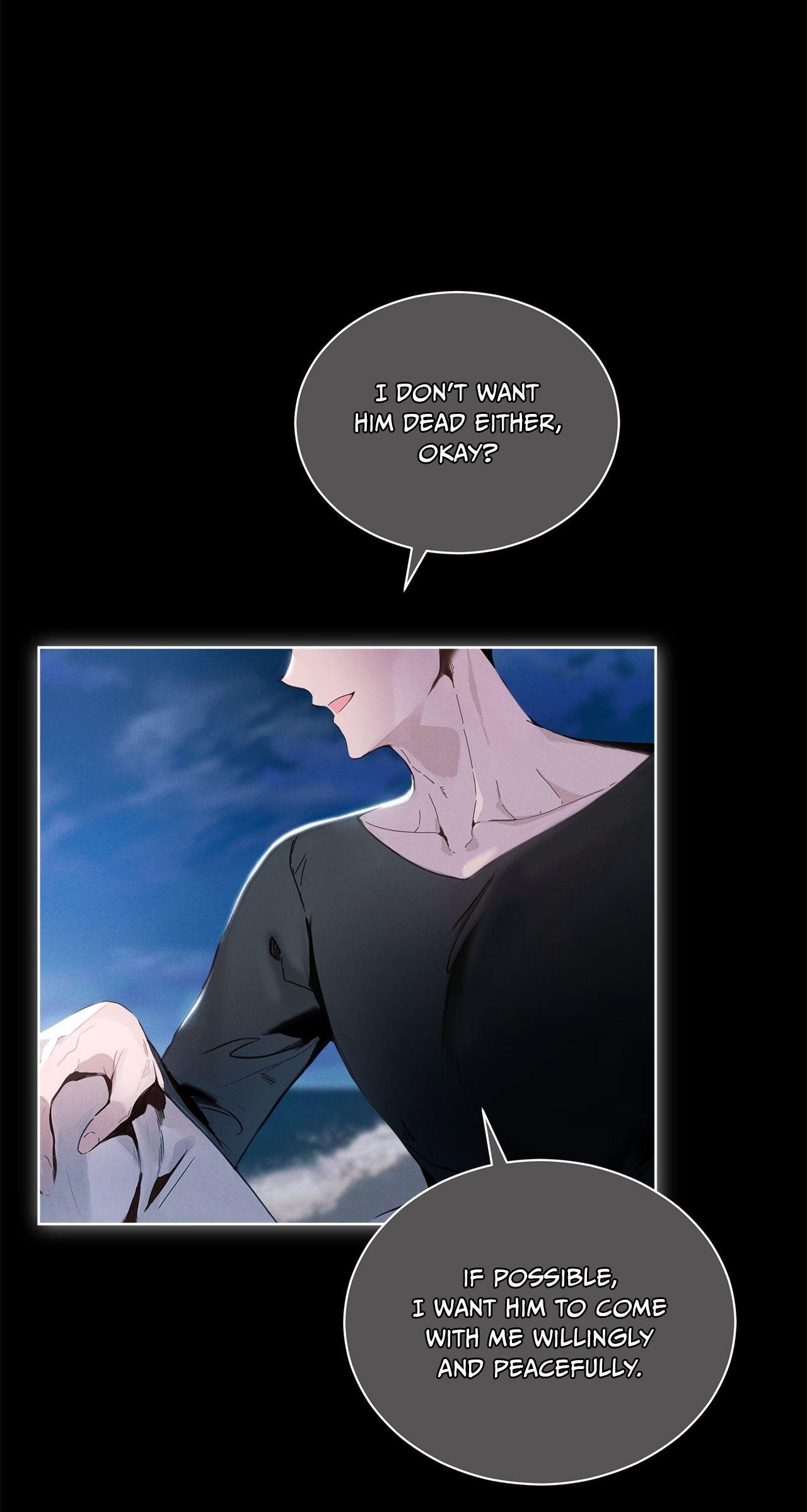 PASSION: Raga - Chapter 6 : Official manhwa