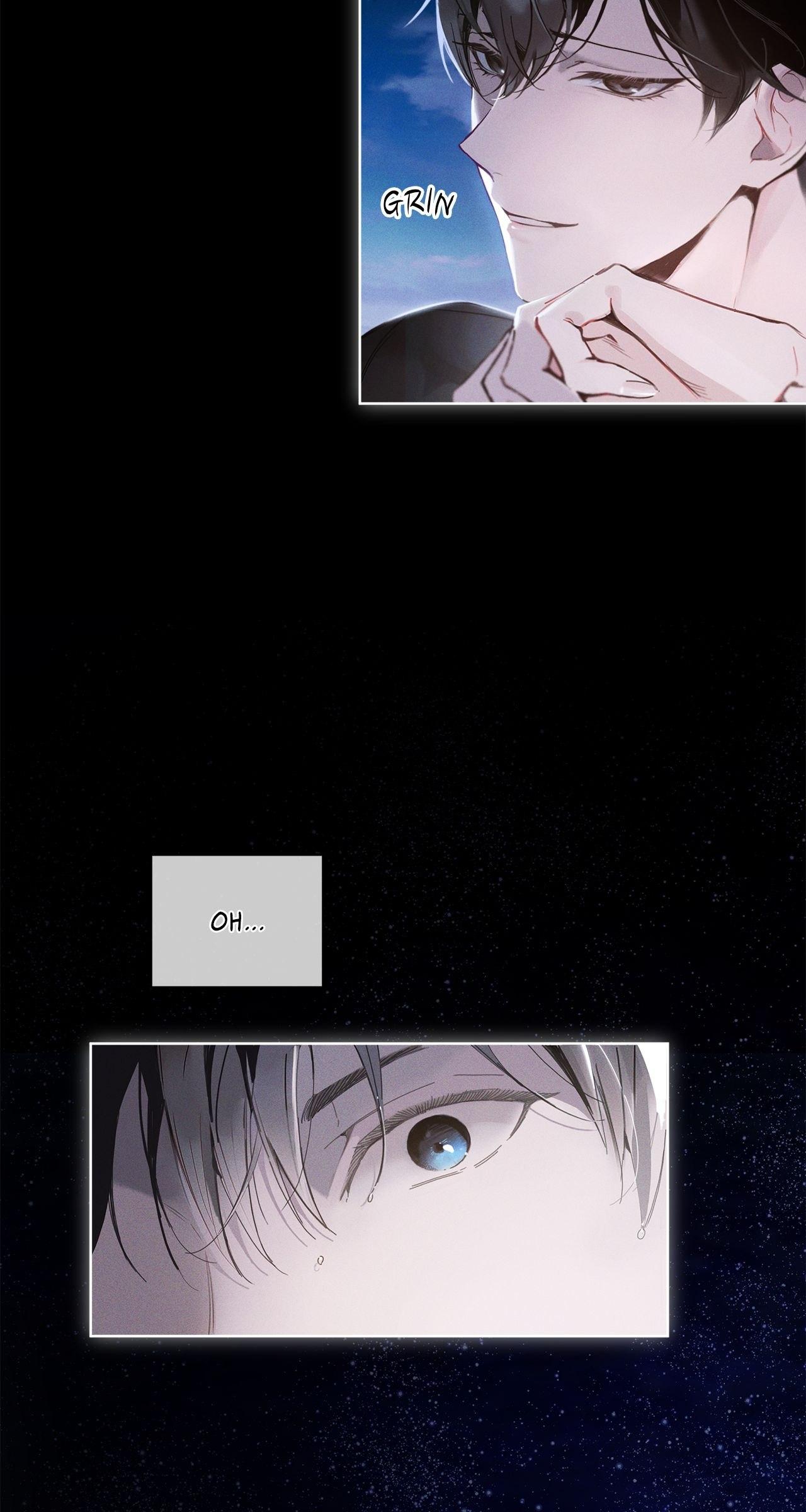 PASSION: Raga - Chapter 6 : Official manhwa