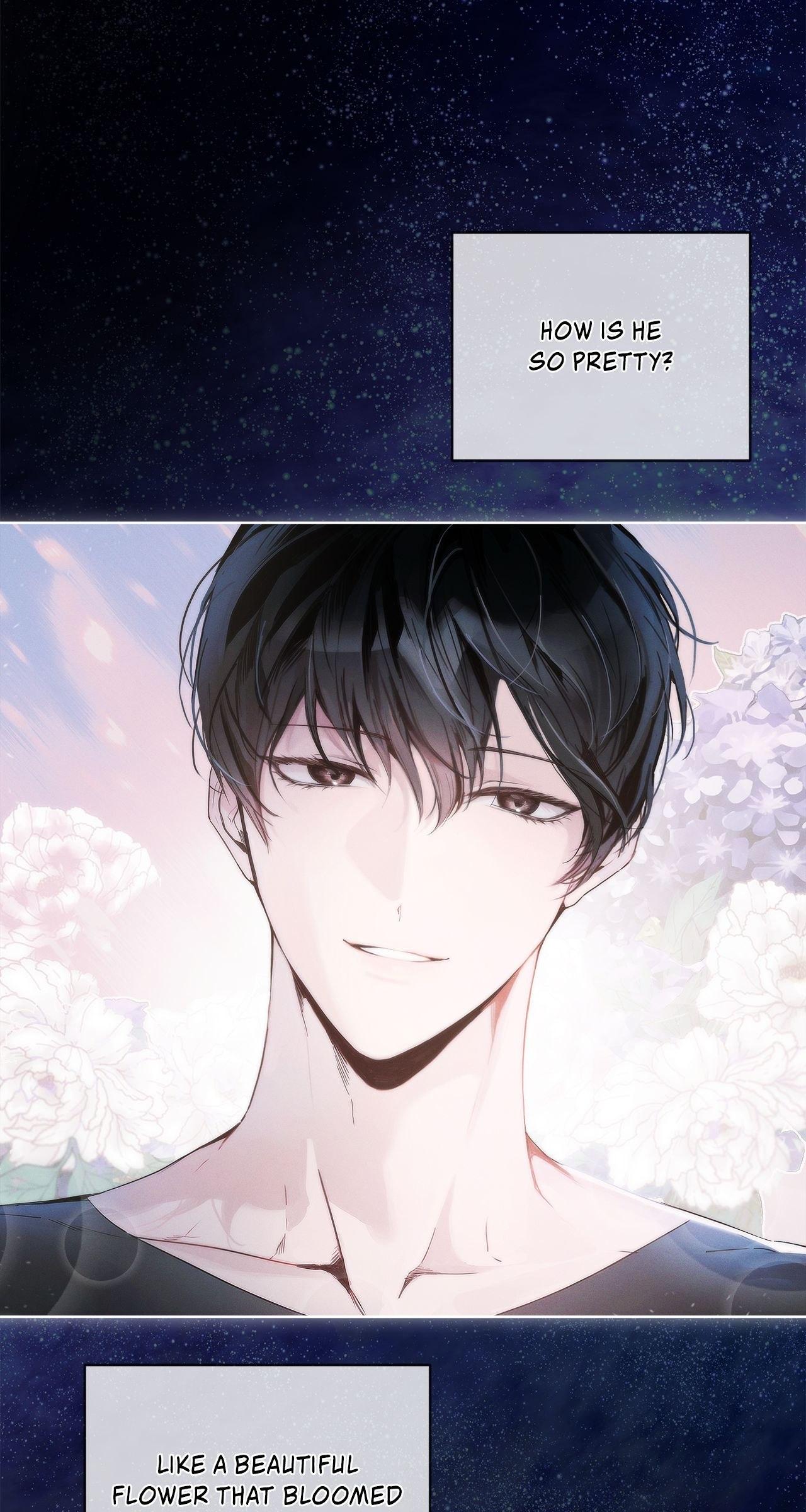 PASSION: Raga - Chapter 6 : Official manhwa